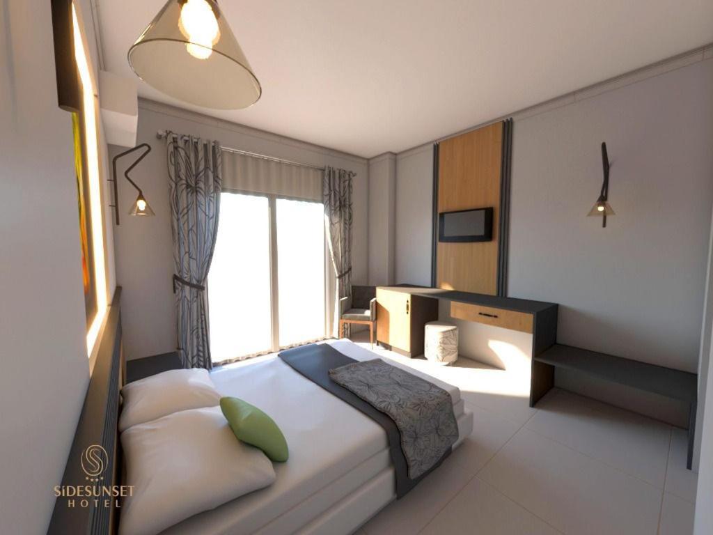 סייד Colakli Sunset Otel מראה חיצוני תמונה