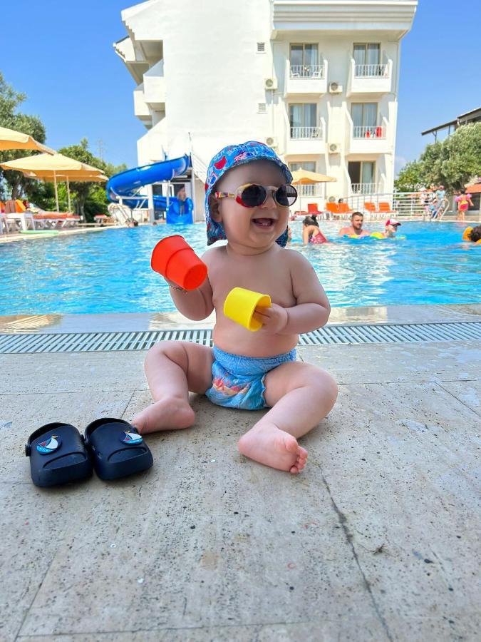 סייד Colakli Sunset Otel מראה חיצוני תמונה