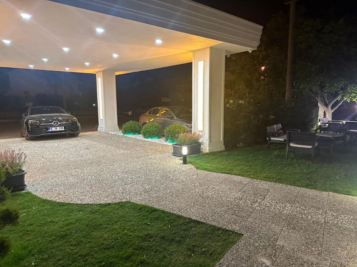 סייד Colakli Sunset Otel מראה חיצוני תמונה